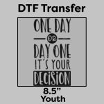 DTF Transfer 8.5" Thumbnail