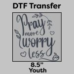 DTF Transfer 8.5" Thumbnail