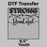 DTF Transfer 8.5" Thumbnail