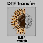 DTF Transfer 8.5" Thumbnail