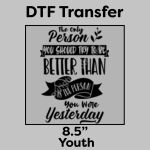 DTF Transfer 8.5" Thumbnail