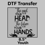 DTF Transfer 8.5" Thumbnail