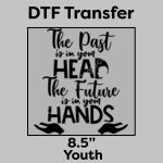 DTF Transfer 8.5" Thumbnail