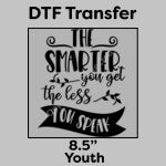 DTF Transfer 8.5" Thumbnail