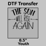 DTF Transfer 8.5" Thumbnail