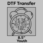 DTF Transfer 8.5" Thumbnail