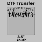 DTF Transfer 8.5" Thumbnail