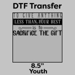 DTF Transfer 8.5" Thumbnail