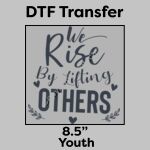 DTF Transfer 8.5" Thumbnail