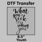 DTF Transfer 8.5" Thumbnail