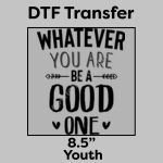 DTF Transfer 8.5" Thumbnail