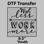 DTF Transfer 8.5" Thumbnail