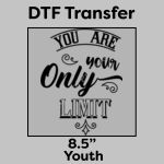 DTF Transfer 8.5" Thumbnail