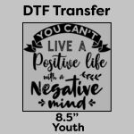 DTF Transfer 8.5" Thumbnail