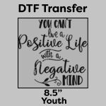 DTF Transfer 8.5" Thumbnail