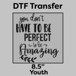 DTF Transfer 8.5" Thumbnail