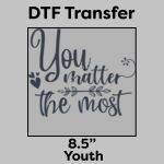 DTF Transfer 8.5" Thumbnail