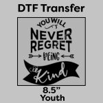 DTF Transfer 8.5" Thumbnail