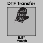 DTF Transfer 8.5" Thumbnail