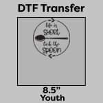 DTF Transfer 8.5" Thumbnail