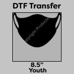 DTF Transfer 8.5" Thumbnail