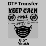 DTF Transfer 8.5" Thumbnail