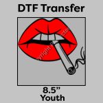 DTF Transfer 8.5" Thumbnail