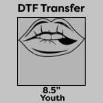 DTF Transfer 8.5" Thumbnail