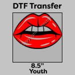 DTF Transfer 8.5" Thumbnail