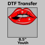 DTF Transfer 8.5" Thumbnail