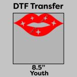 DTF Transfer 8.5" Thumbnail