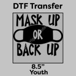 DTF Transfer 8.5" Thumbnail