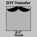 DTF Transfer 8.5" Thumbnail