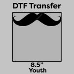 DTF Transfer 8.5" Thumbnail