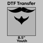 DTF Transfer 8.5" Thumbnail