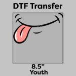 DTF Transfer 8.5" Thumbnail