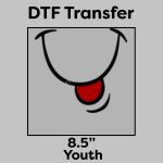 DTF Transfer 8.5" Thumbnail