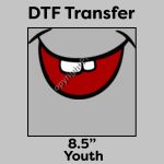 DTF Transfer 8.5" Thumbnail