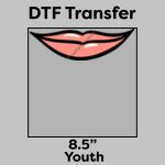DTF Transfer 8.5" Thumbnail