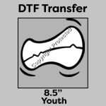 DTF Transfer 8.5" Thumbnail