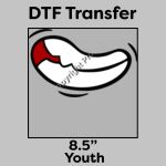 DTF Transfer 8.5" Thumbnail