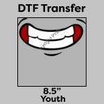 DTF Transfer 8.5" Thumbnail