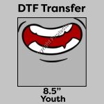 DTF Transfer 8.5" Thumbnail