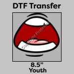 DTF Transfer 8.5" Thumbnail