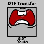 DTF Transfer 8.5" Thumbnail