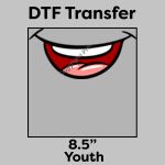 DTF Transfer 8.5" Thumbnail