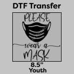 DTF Transfer 8.5" Thumbnail