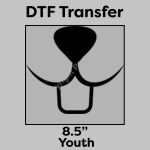 DTF Transfer 8.5" Thumbnail