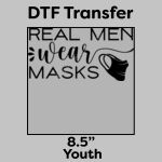 DTF Transfer 8.5" Thumbnail