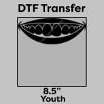 DTF Transfer 8.5" Thumbnail